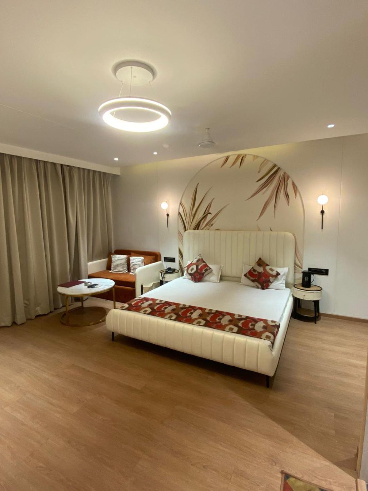 Hotel Banjara Bhopal Dış mekan fotoğraf