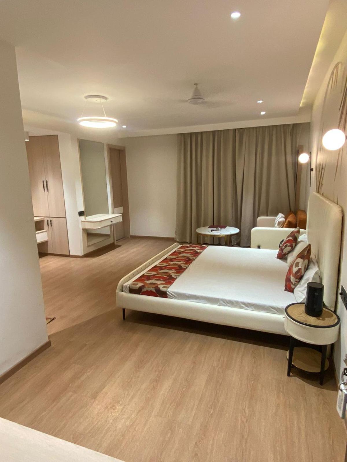 Hotel Banjara Bhopal Dış mekan fotoğraf