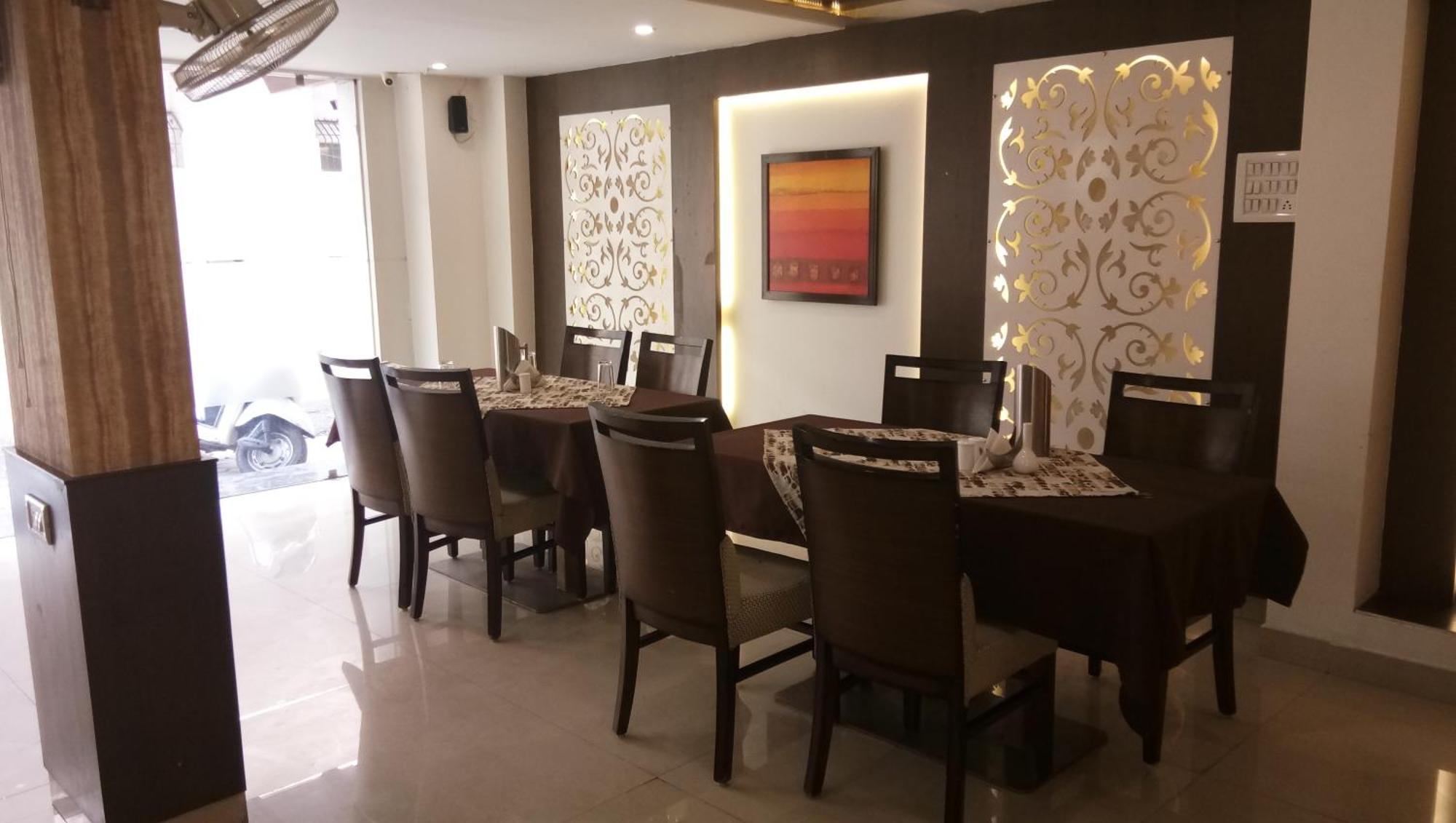 Hotel Banjara Bhopal Dış mekan fotoğraf