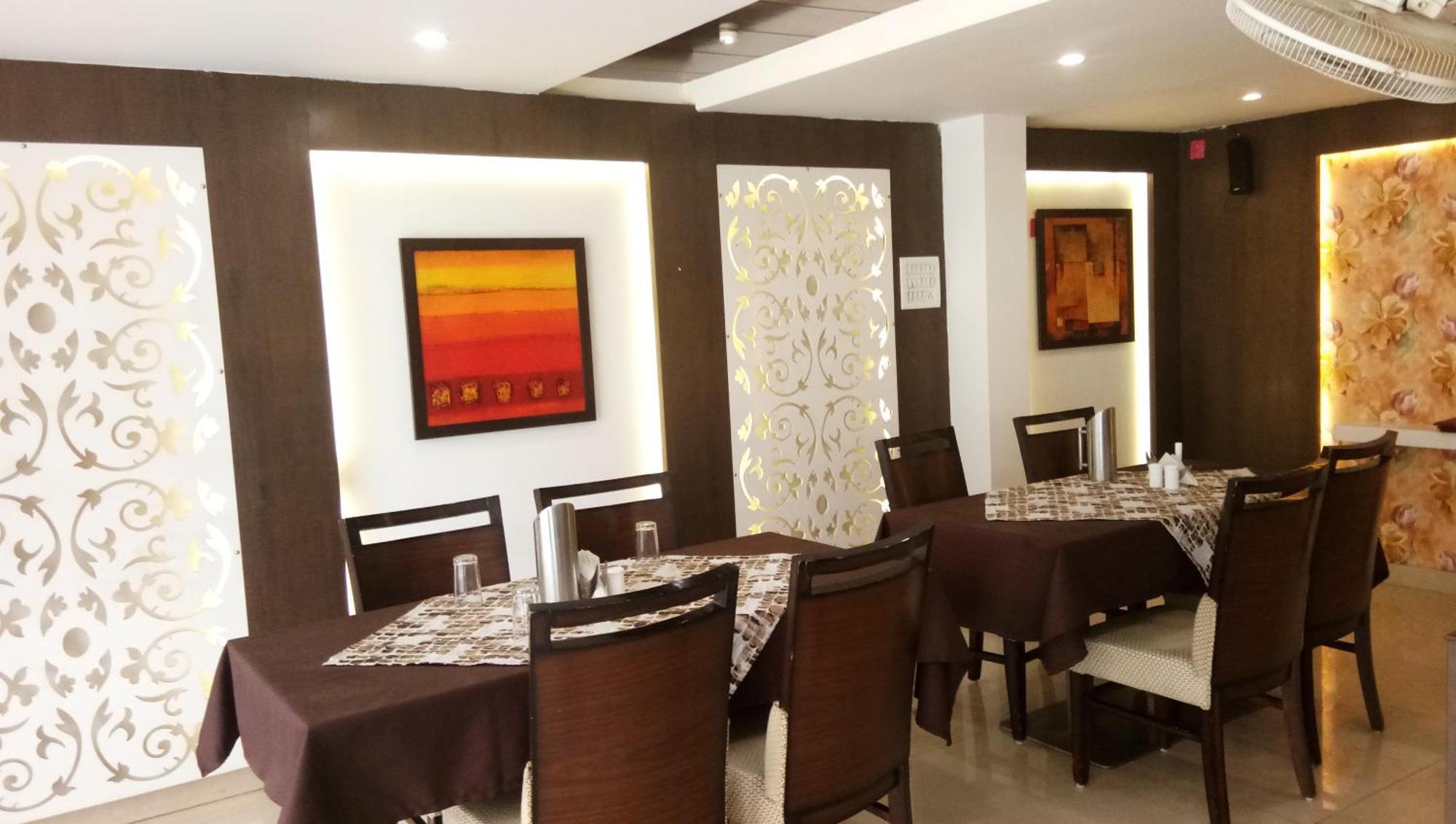 Hotel Banjara Bhopal Dış mekan fotoğraf