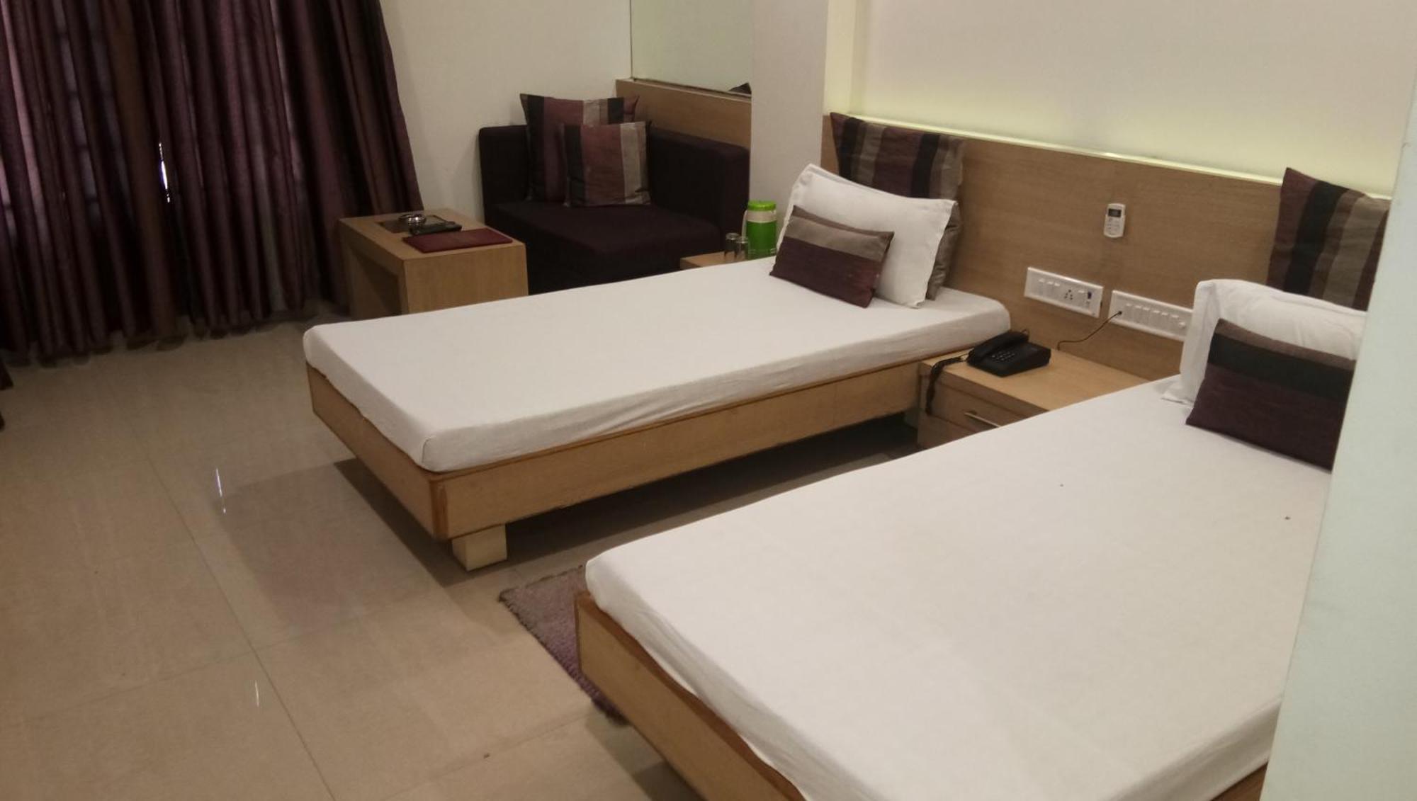 Hotel Banjara Bhopal Dış mekan fotoğraf