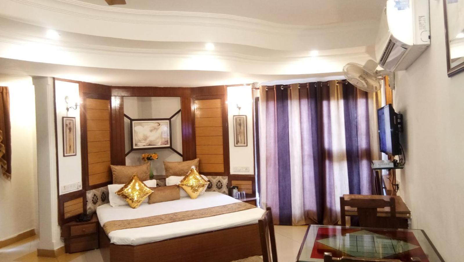Hotel Banjara Bhopal Dış mekan fotoğraf