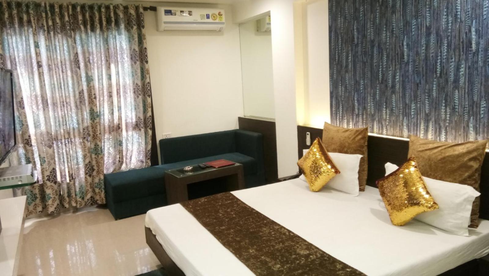 Hotel Banjara Bhopal Dış mekan fotoğraf