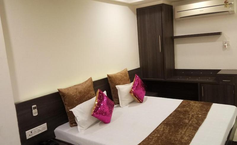Hotel Banjara Bhopal Dış mekan fotoğraf