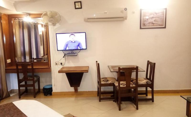 Hotel Banjara Bhopal Dış mekan fotoğraf