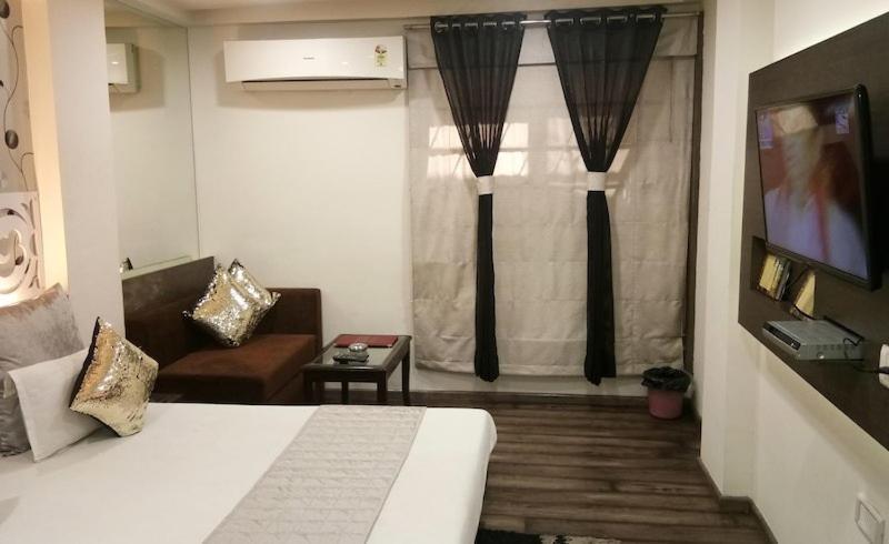 Hotel Banjara Bhopal Dış mekan fotoğraf