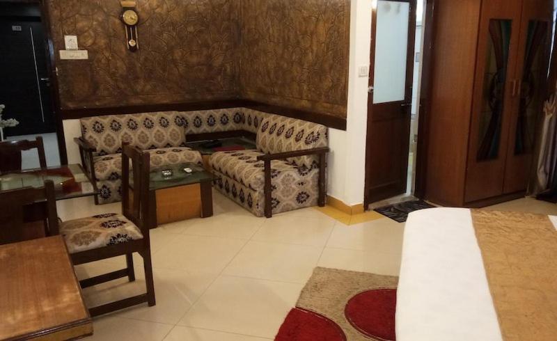 Hotel Banjara Bhopal Dış mekan fotoğraf