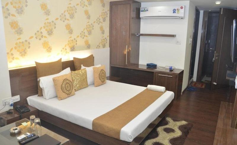 Hotel Banjara Bhopal Dış mekan fotoğraf