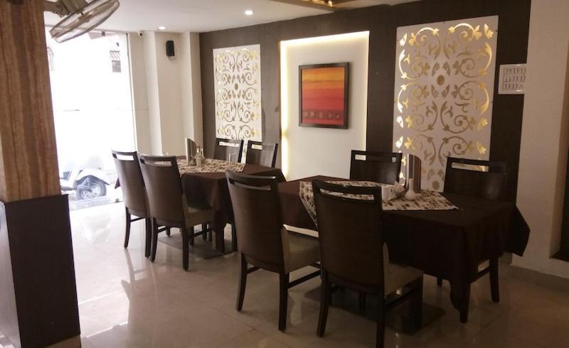 Hotel Banjara Bhopal Dış mekan fotoğraf