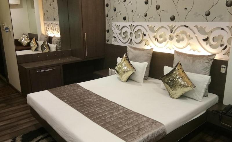 Hotel Banjara Bhopal Dış mekan fotoğraf