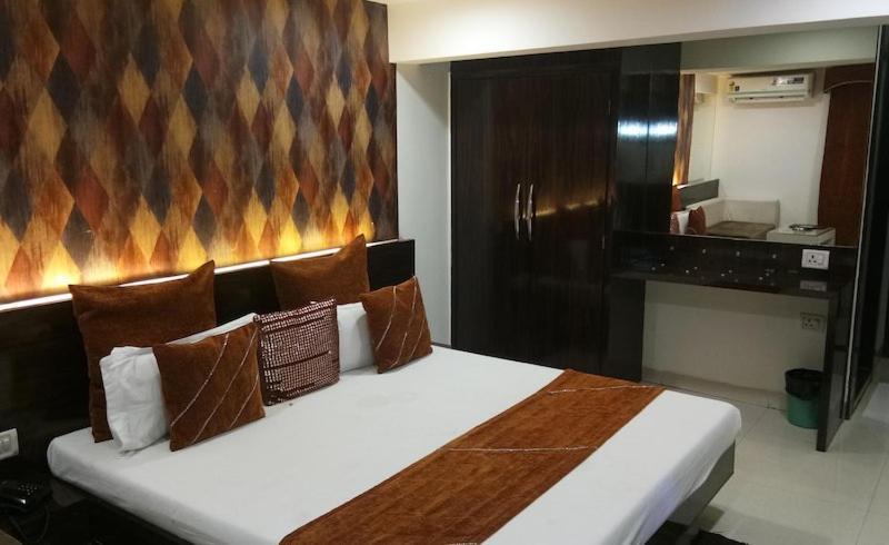 Hotel Banjara Bhopal Dış mekan fotoğraf