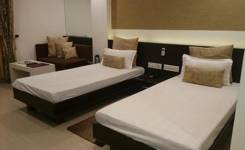 Hotel Banjara Bhopal Dış mekan fotoğraf