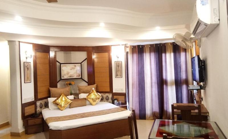 Hotel Banjara Bhopal Dış mekan fotoğraf