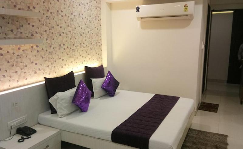 Hotel Banjara Bhopal Dış mekan fotoğraf