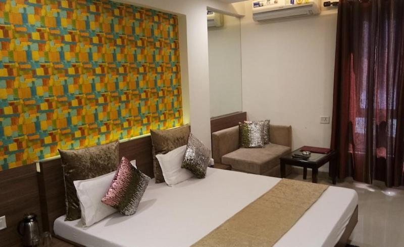 Hotel Banjara Bhopal Dış mekan fotoğraf