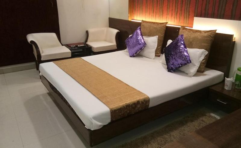 Hotel Banjara Bhopal Dış mekan fotoğraf