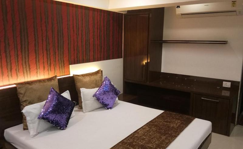 Hotel Banjara Bhopal Dış mekan fotoğraf