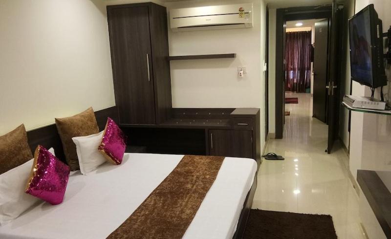 Hotel Banjara Bhopal Dış mekan fotoğraf